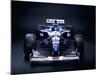 A 1996 Williams-Renault FW18-null-Mounted Photographic Print