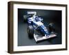 A 1996 Williams-Renault FW18-null-Framed Photographic Print