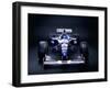 A 1996 Williams-Renault FW18-null-Framed Photographic Print