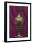 'A 20-Carat Gold Ampulla or Anointing Vessel with Effigy of the Magdalen', 1803-Unknown-Framed Giclee Print