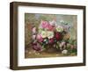 A/291 Heaven's Beauty in a Summer Rose-Albert Williams-Framed Giclee Print