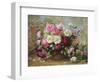 A/291 Heaven's Beauty in a Summer Rose-Albert Williams-Framed Giclee Print