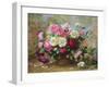 A/291 Heaven's Beauty in a Summer Rose-Albert Williams-Framed Giclee Print