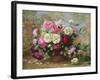 A/291 Heaven's Beauty in a Summer Rose-Albert Williams-Framed Giclee Print