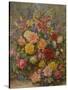 A/309 Summer Splendour-Albert Williams-Stretched Canvas