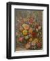 A/309 Summer Splendour-Albert Williams-Framed Premium Giclee Print