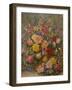 A/309 Summer Splendour-Albert Williams-Framed Giclee Print