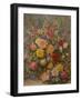 A/309 Summer Splendour-Albert Williams-Framed Giclee Print