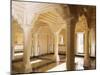 A 400 Year Old Restored Merchant's Haveli, All Stone Structure, Amber Havali (Mansion), Near Jaipur-John Henry Claude Wilson-Mounted Photographic Print