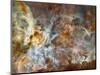 A 50-Light-Year-Wide View of the Central Region of the Carina Nebula-Stocktrek Images-Mounted Photographic Print