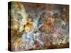 A 50-Light-Year-Wide View of the Central Region of the Carina Nebula-Stocktrek Images-Stretched Canvas