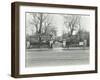 A&A Motor Spares, Brixton Hill, Lambeth, London, 1937-null-Framed Premium Photographic Print