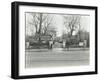 A&A Motor Spares, Brixton Hill, Lambeth, London, 1937-null-Framed Photographic Print