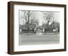 A&A Motor Spares, Brixton Hill, Lambeth, London, 1937-null-Framed Photographic Print