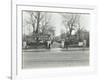 A&A Motor Spares, Brixton Hill, Lambeth, London, 1937-null-Framed Photographic Print