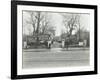 A&A Motor Spares, Brixton Hill, Lambeth, London, 1937-null-Framed Photographic Print