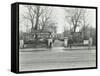 A&A Motor Spares, Brixton Hill, Lambeth, London, 1937-null-Framed Stretched Canvas