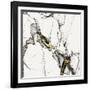 A and G1-Sheldon Lewis-Framed Art Print