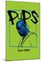 A$AP Ferg - Pups-Trends International-Mounted Poster