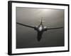 A B-1 Bomber-Stocktrek Images-Framed Photographic Print