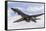 A B-1B Lancer of the U.S. Air Force Taking Off-Stocktrek Images-Framed Stretched Canvas