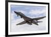 A B-1B Lancer of the U.S. Air Force Taking Off-Stocktrek Images-Framed Photographic Print