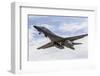 A B-1B Lancer of the U.S. Air Force Taking Off-Stocktrek Images-Framed Photographic Print