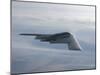 A B-2 Spirit Soars Through the Sky-Stocktrek Images-Mounted Photographic Print