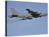 A B-52H Stratofortress-Stocktrek Images-Stretched Canvas