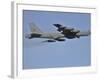 A B-52H Stratofortress-Stocktrek Images-Framed Photographic Print