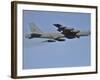 A B-52H Stratofortress-Stocktrek Images-Framed Photographic Print