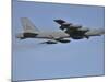 A B-52H Stratofortress-Stocktrek Images-Mounted Photographic Print