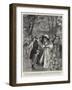 A Babel of Tongues and a Medley of Costume, a Fancy Dress Ball at Therapia-Frederic De Haenen-Framed Giclee Print