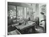 A Baby in an Isolation Unit, Hither Green Hospital, London, 1947-null-Framed Photographic Print