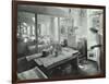 A Baby in an Isolation Unit, Hither Green Hospital, London, 1947-null-Framed Photographic Print