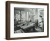 A Baby in an Isolation Unit, Hither Green Hospital, London, 1947-null-Framed Photographic Print