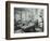 A Baby in an Isolation Unit, Hither Green Hospital, London, 1947-null-Framed Photographic Print