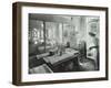 A Baby in an Isolation Unit, Hither Green Hospital, London, 1947-null-Framed Premium Photographic Print