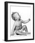 A Baby-null-Framed Photographic Print