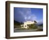 A Back Country Bar, Jackson's Country Bar 1870, on Highway No 73 to Arthur's Pass, South Island-Jeremy Bright-Framed Photographic Print