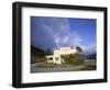 A Back Country Bar, Jackson's Country Bar 1870, on Highway No 73 to Arthur's Pass, South Island-Jeremy Bright-Framed Photographic Print