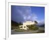 A Back Country Bar, Jackson's Country Bar 1870, on Highway No 73 to Arthur's Pass, South Island-Jeremy Bright-Framed Photographic Print