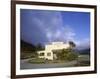 A Back Country Bar, Jackson's Country Bar 1870, on Highway No 73 to Arthur's Pass, South Island-Jeremy Bright-Framed Photographic Print