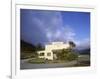 A Back Country Bar, Jackson's Country Bar 1870, on Highway No 73 to Arthur's Pass, South Island-Jeremy Bright-Framed Photographic Print