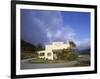 A Back Country Bar, Jackson's Country Bar 1870, on Highway No 73 to Arthur's Pass, South Island-Jeremy Bright-Framed Photographic Print