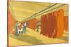 A Bacon Factory-Allan McNab-Stretched Canvas