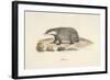 A Badger-Werner-Framed Giclee Print