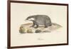 A Badger-Werner-Framed Giclee Print