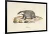 A Badger-Werner-Framed Giclee Print