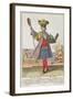 A Baker, C.1735-Martin Engelbrecht-Framed Giclee Print